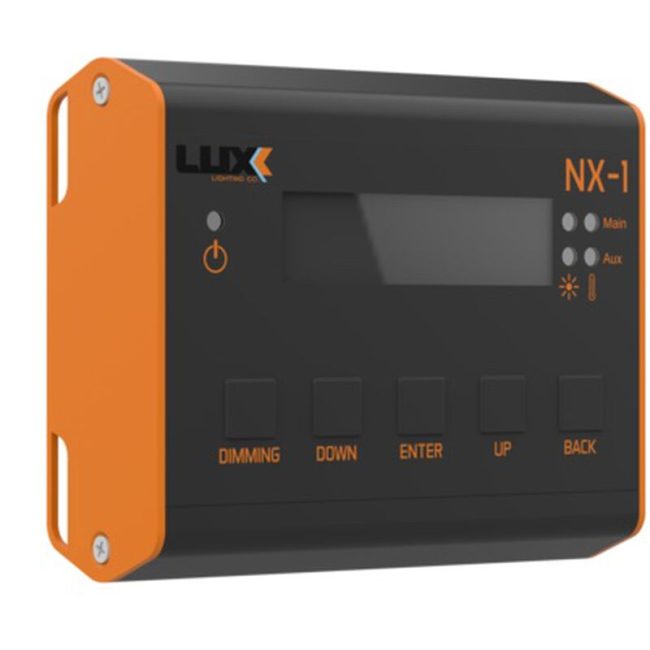 LUXX NX-1 CONTROLLER